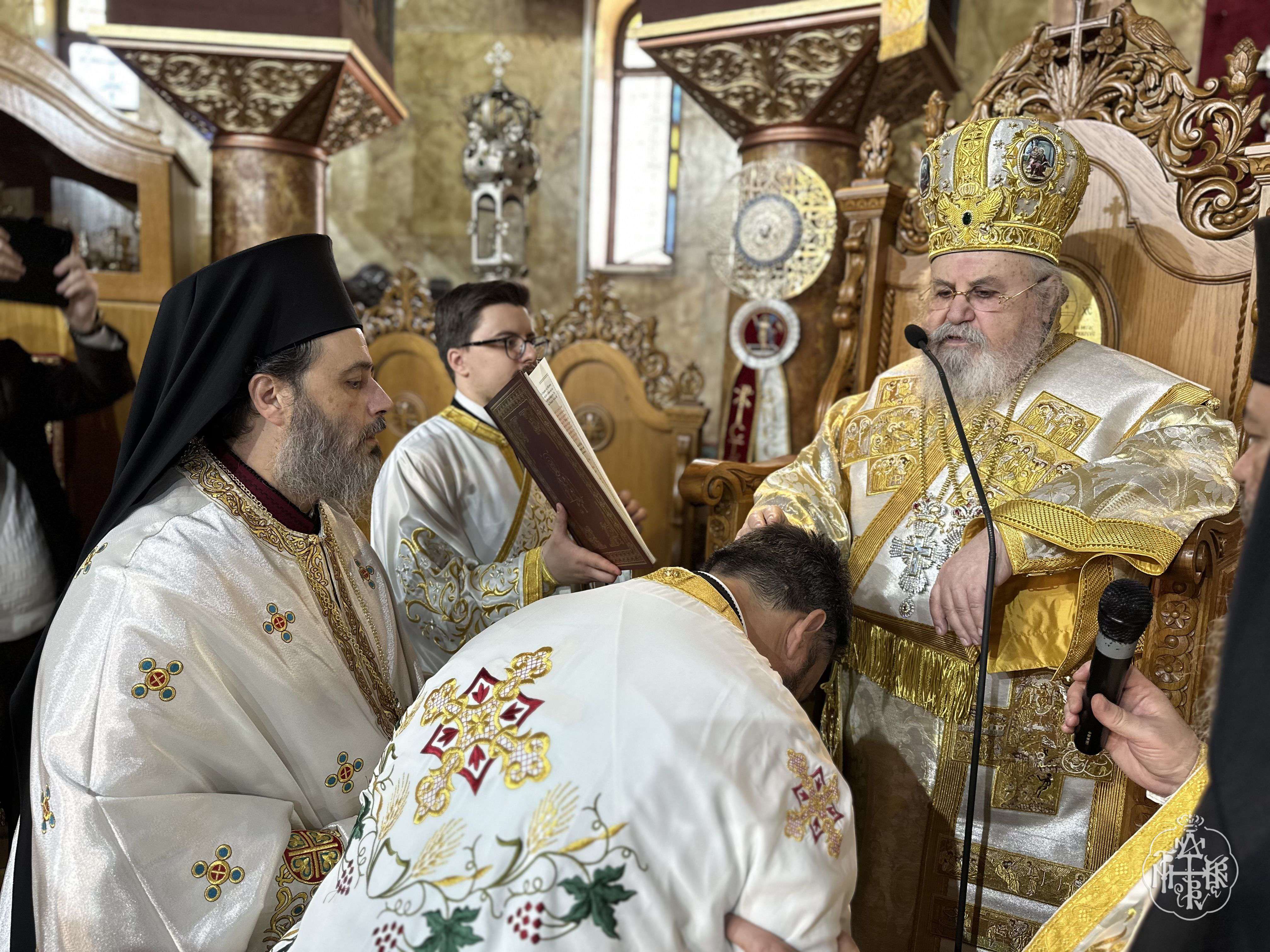 Ο ΕΣΠΕΡΙΝΟΣ ΤΗΣ ΑΓΑΠΗΣ ΣΤΟΝ ΜΗΤΡΟΠΟΛΙΤΙΚΟ ΙΕΡΟ ΝΑΟ ΑΓΙΟΥ ΝΙΚΟΛΑΟΥ ΚΑΙΣΑΡΙΑΝΗΣ